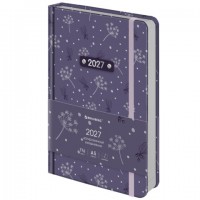 ���������� ������������ 2027, �5, 138x213 ��, BRAUBERG "Vista Vibe", ��� ����, �������-��������, ����������, 117944 - ������� ������