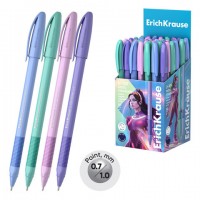 ����� ��������� � ������ ERICH KRAUSE "U-109 Stick&Grip Pastel", �����, ������ ������, 58111 - ������� ������