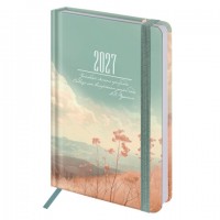 ���������� ������������ 2027 � �������� 145�203 ��, �5, BRAUBERG, �������, "Landscape", 117822 - ������� ������