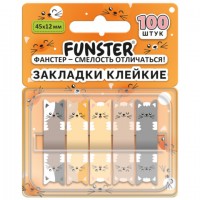 �������� ������� Z-�������� FUNSTER (�������) "����", 45�12 ��, 100 ��., (5 ������ � 20 ������), � ����������, 116690 - ������� ������
