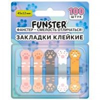�������� ������� Z-�������� FUNSTER (�������) "����� �����", 45�12 ��, 100 ��., (5 ������ � 20 ������), � ����������, 116691 - ������� ������