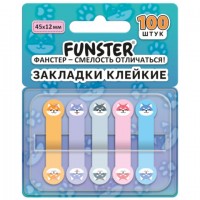 �������� ������� Z-�������� FUNSTER (�������) "������", 45�12 ��, 100 ��., (5 ������ � 20 ������), � ����������, 116692 - ������� ������