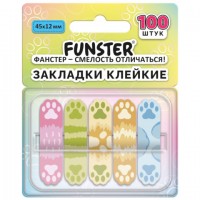 �������� ������� Z-�������� FUNSTER (�������) "����� �����", 45�12 ��, 100 ��., (5 ������ � 20 ������), � ����������, 116693 - ������� ������