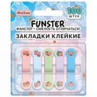 �������� ������� Z-�������� FUNSTER (�������) "��������", 45�12 ��, 100 ��., (5 ������ � 20 ������), � ����������, 116694 - ������� ������