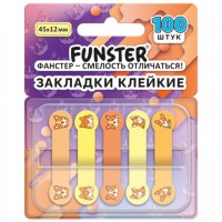 �������� ������� Z-�������� FUNSTER (�������) "�����", 45�12 ��, 100 ��., (5 ������ � 20 ������), � ����������, 116695 - ������� ������