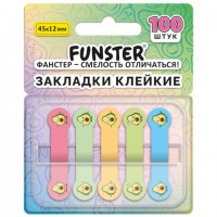 �������� ������� Z-�������� FUNSTER (�������) "�������", 45�12 ��, 100 ��., (5 ������ � 20 ������), � ����������, 116696 - ������� ������