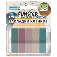 �������� ������� Z-�������� FUNSTER (�������) "�������", 45�12 ��, 100 ��., (5 ������ � 20 ������), � ����������, 116697 - ������� ������