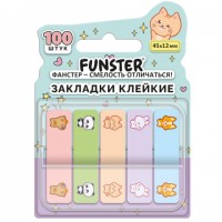 �������� ������� Z-�������� FUNSTER (�������) "��������", 45�12 ��, 100 ��., (5 ������ � 20 ������), � ����������, 116702 - ������� ������