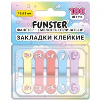 �������� ������� Z-�������� FUNSTER (�������) "���������", 45�12 ��,100 ��., (5 ������ � 20 ������), � ����������, 116703 - ������� ������