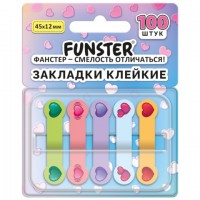 �������� ������� Z-�������� FUNSTER (�������) "��������", 45�12 ��, 100 ��., (5 ������ � 20 ������), � ����������, 116704 - ������� ������