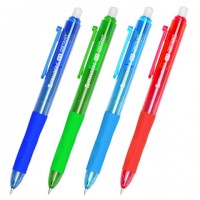����� ������� ��������� �������������� BRAUBERG "DISTANT NEON COLOR", �����, ������� ���� 0,5 ��, ����� ������ 0,35 ��, 144430 - ������� ������