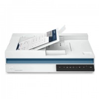 ������ ���������� HP ScanJet Pro 2600 f1, �4, 25 ���/���, 1200x1200, ����, 20G05A - ������� ������