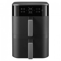 ��������� Xiaomi Smart Double Stack Air Fryer 12�, 2800��, 12 �, 14 ��������, ������, ����������� ��, BHR0883EU - ������� ������