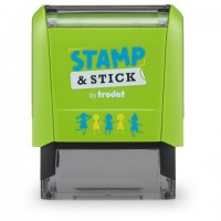 ����� ������ ��� ������ � ����� ������������ 3-������, ������ 38�14�� TRODAT STAMP 'N, 1000784 - ������� ������