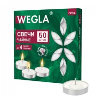 ����� ������ ����� � ������ WEGLA EXTRA, �� 4 ����� �������, ��� 10 �����, �������� 50 ����, 702571 - ������� ������