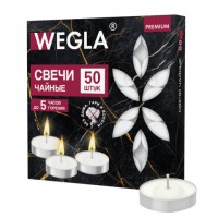 ����� ������ ����� � ������ WEGLA PREMIUM, �� 5 ����� �������, ��� 12 �����, �������� 50 ����, 702575 - ������� ������