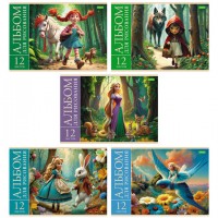 ������ ��� ��������� �4, 12 �., �����, ������� �����, HATBER ECO, 205�290 ��, "��� ������" (5 �����), 095579, 12�4C - ������� ������