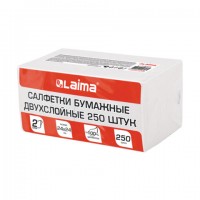 �������� �������� 250 ����, 2-� �������, 24�24 ��., LAIMA, �����, 100% ���������, 118714 - ������� ������