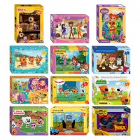 ���� ���������, 60 ���������, �������� "�����", �������, ���� 23�33 ��, STEP PUZZLE - ������� ������