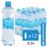���� �������������� �������� AQUA MINERALE 0,5 �, 340038166 - ������� ������