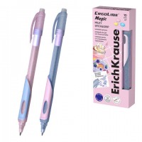 ����� ��������� ������� ERICH KRAUSE "ErgoLine Magic Stick&Grip Milky", �����, ����� 0,5 ��, 65674 - ������� ������