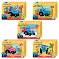 ���� ��������� 54 ��������, �������� "����� �������", �������, ���� 18�13 ��, STEP PUZZLE - ������� ������