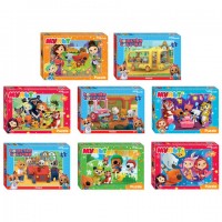 ���� ��������� 120 ���������, �������� "�����", �������, ���� 23�16,5 ��, STEP PUZZLE - ������� ������