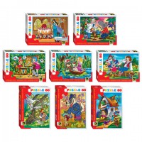 ���� ��������� 80 ���������, "������� �����", �������, ���� 23�16,5 ��, STEP PUZZLE - ������� ������
