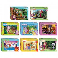 ���� ��������� 80 ���������, �������� "����������-2", �������, ���� 23�16,5 ��, STEP PUZZLE - ������� ������