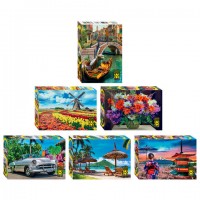���� ��������� 1000 ���������, �������, ���� 59�46 ��, STEP PUZZLE - ������� ������