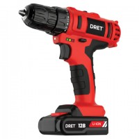 �����-���������� �������������� 12�, Li-ion 1�1,3��, 28��, 11 ��� � �������, DRET (����) ���-12-1�, 671501 - ������� ������