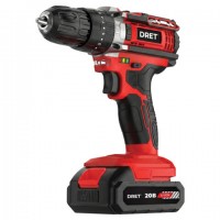�����-���������� �������������� ������� 20�, Li-ion 1�1,5��, 35��, 2 ���� � �������, DRET (����) ���-20-1�, 671505 - ������� ������