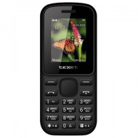 ������� ��������� TEXET TM-130, 2 SIM, 1,77", 32 ��, microSD, FM, �������, ������, 00-00001860 - ������� ������
