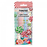 ��������� ������� FUNSTER TWIST, 12 ������, ������ �� ��������, ��� ����, �������, 182201 - ������� ������