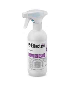 EFFECT  416   , 500 1/12 -  