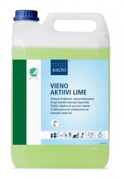 Vieno Aktiivi Lime Kiilto .  -  5  205186 -  