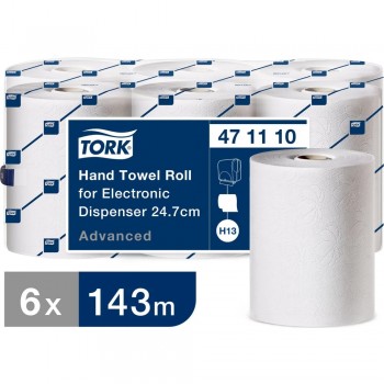 ��������� � ���. TORK 2-��.  ���, 143�, 715� (����. 24,7��) 1/6���  471110-61 - ������� ������