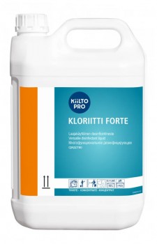 KLORIITTI FORTE Kiilto -   . 5 . 205157 -  