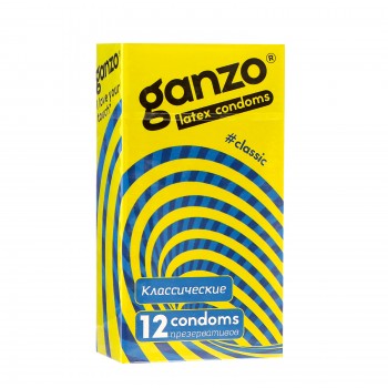 ������������ (������������) 12�� Ganzo ����� �� 03,2027 1704183 - ������� ������