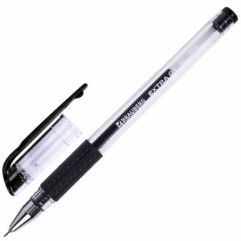 ����� ������� � ������ BRAUBERG "EXTRA GT NEEDLE", ������, ������.���� 0,7 ��, ����� 0,35 ��, 143918 - ������� ������