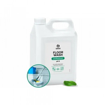    5,1 Floor wash  GRASS   125195 -  