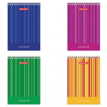 ������� ����� ������ (97�145��) �6, 40�, �������, ������, ������, BRAUBERG, ��������, 129822 - ������� ������