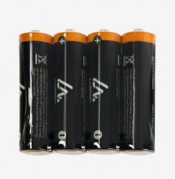 ��������� �����������, ������� Luazon Heavy Duty, AA, R6, ������, 4 ����� - ������� ������