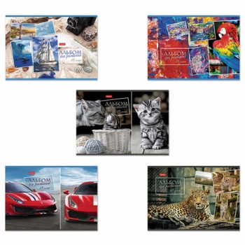 ������ ��� ��������� �4 48 �., �����, ������� ������, HATBER, 205�290 ��, �������, 48�4� - ������� ������