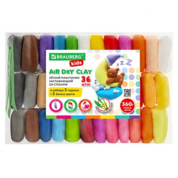 ��������� ����� ����� ����������� 36 ��. (32 ����� + 2 ����� + 2 ������) 360 �, 3 �����, BRAUBERG KIDS, 106309 - ������� ������