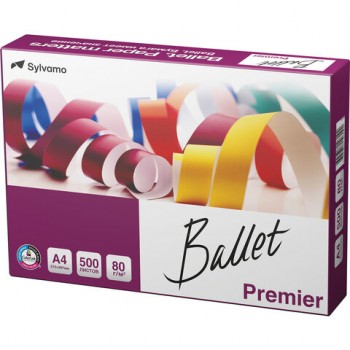   4, 80 /2, 500 .,  , BALLET PREMIER, ColorLok, , 160% (CIE) -  