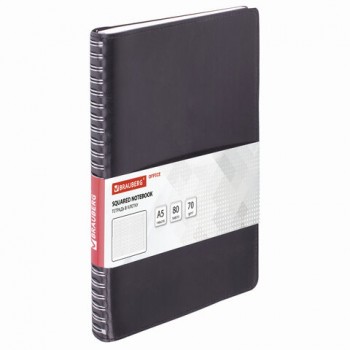  5 (148x218 ), BRAUBERG "Office PRO", ,  , , 80 ., , 111046 -  