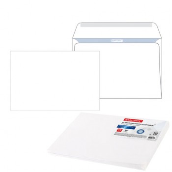 �������� �4 (229�324 ��), ������� ����, ���������� ���������, 90 �/�2, �������� 50 ��., BRAUBERG, 112176, �4���-50(BRAUBE - ������� ������