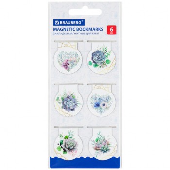 �������� ��� ���� ���������, "FLOWERS", ����� 6 ��., 32�28 ��, BRAUBERG, 113168 - ������� ������