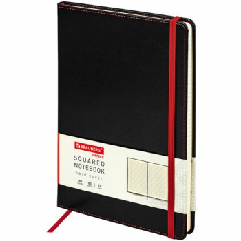 ������� ������� ������ (180�250 ��) B5, BRAUBERG "Office", ��� ���� 80 �., ������, ������, 113309 - ������� ������